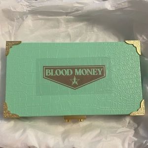 Jeffree Star Blood Money Palette